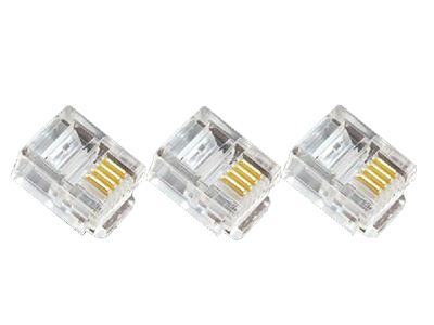 RJ11水晶頭是什么？
